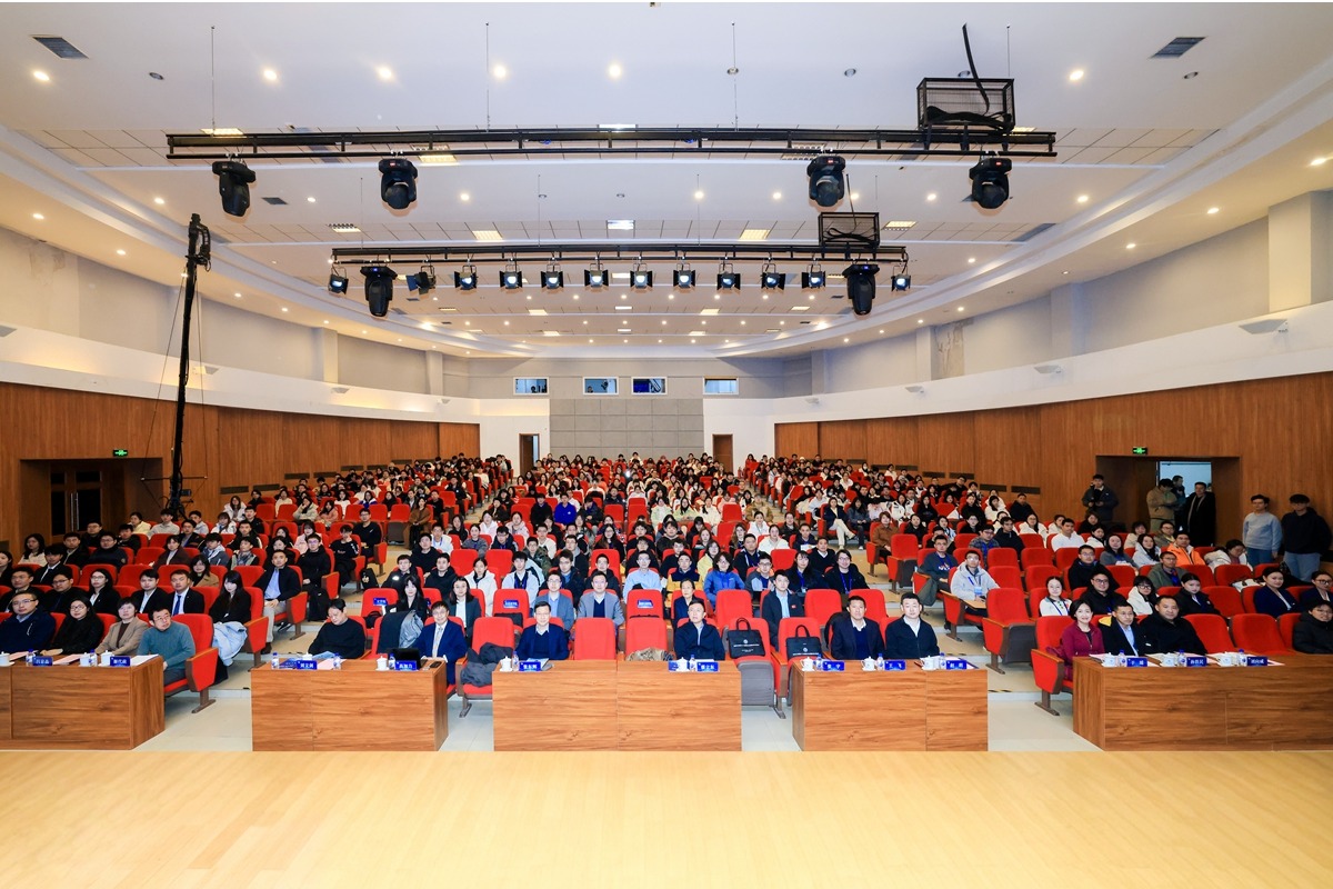 第五届“唐敖庆”博士生学术论坛暨公司第十八届博士生论坛化学分论坛成功举办